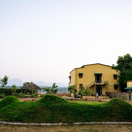 The Satpura Panchtatva Villa Khapa  Bagian luar foto