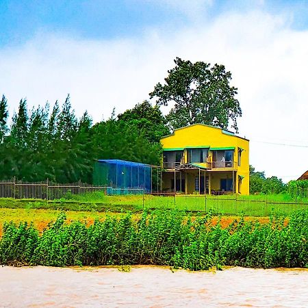 The Satpura Panchtatva Villa Khapa  Bagian luar foto