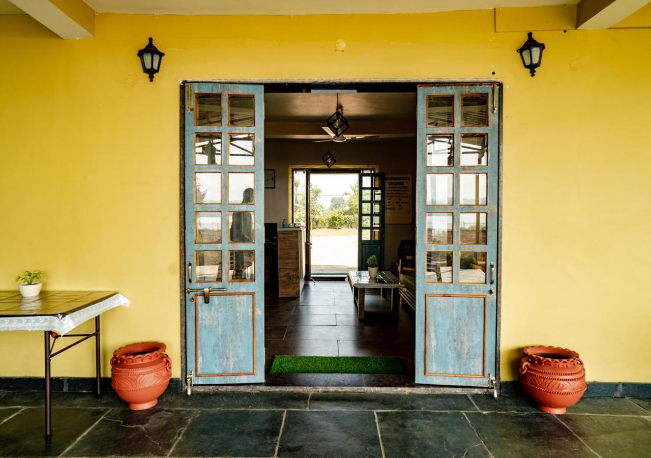 The Satpura Panchtatva Villa Khapa  Bagian luar foto