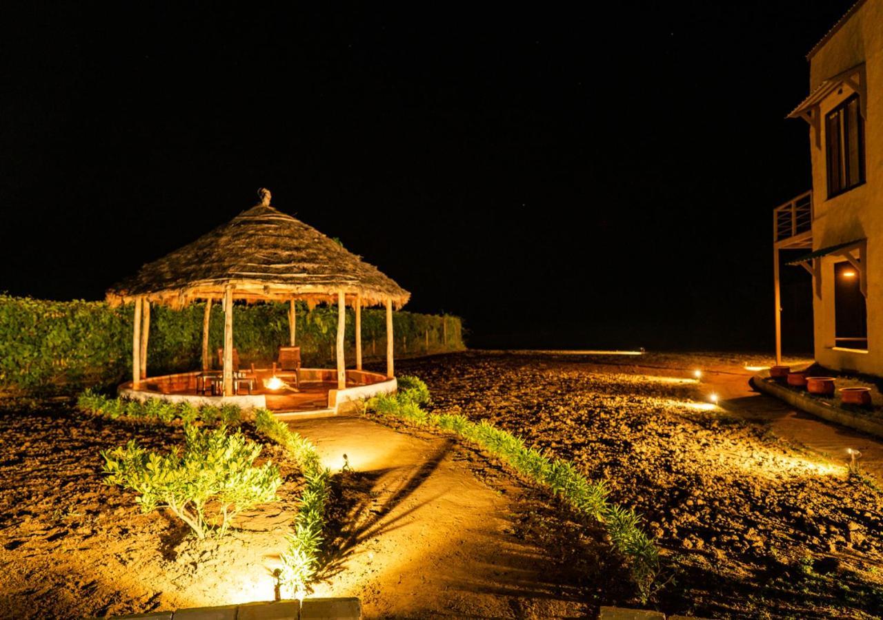 The Satpura Panchtatva Villa Khapa  Bagian luar foto