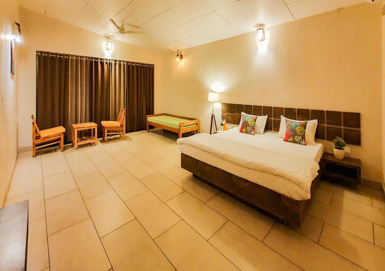The Satpura Panchtatva Villa Khapa  Bagian luar foto