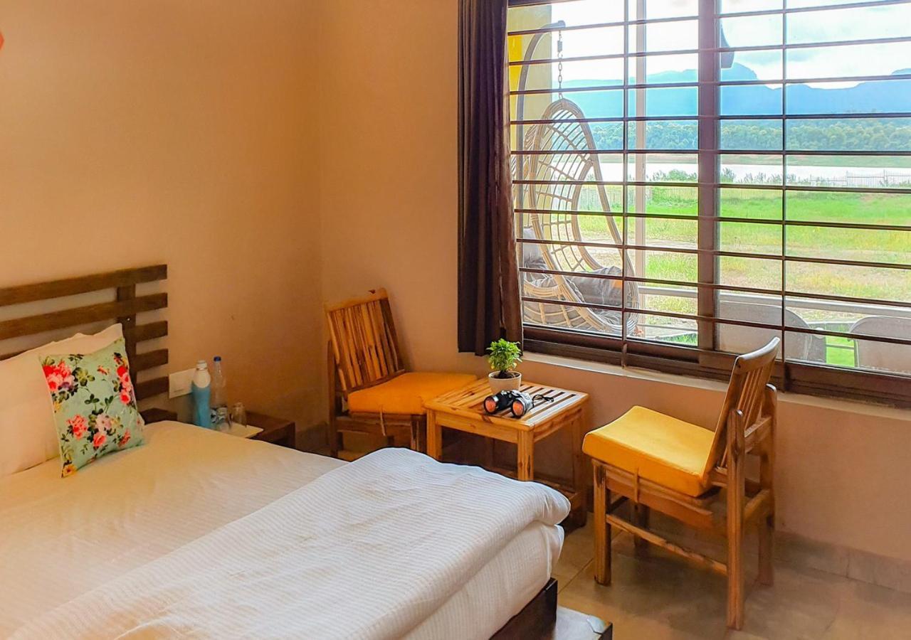 The Satpura Panchtatva Villa Khapa  Bagian luar foto