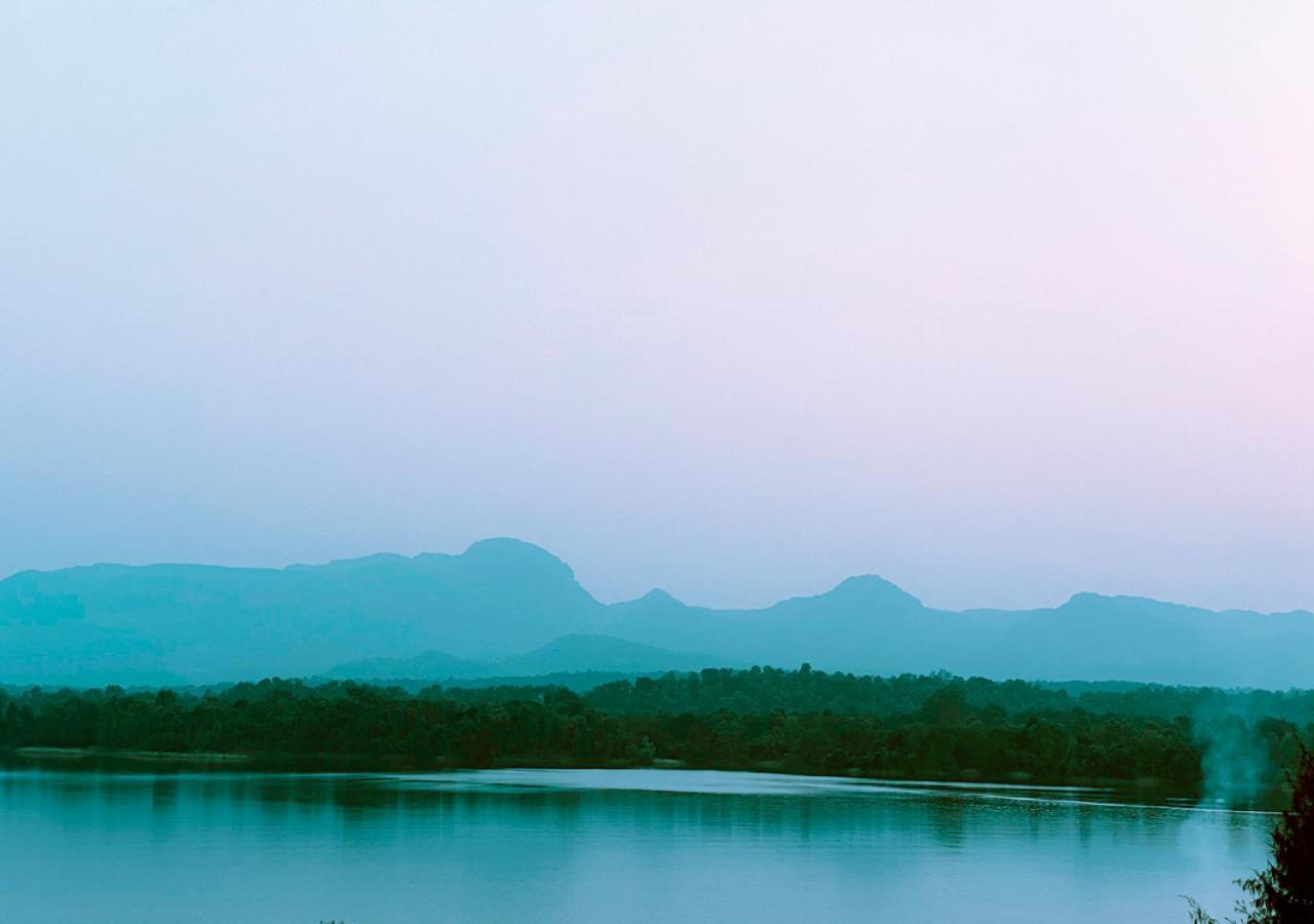 The Satpura Panchtatva Villa Khapa  Bagian luar foto