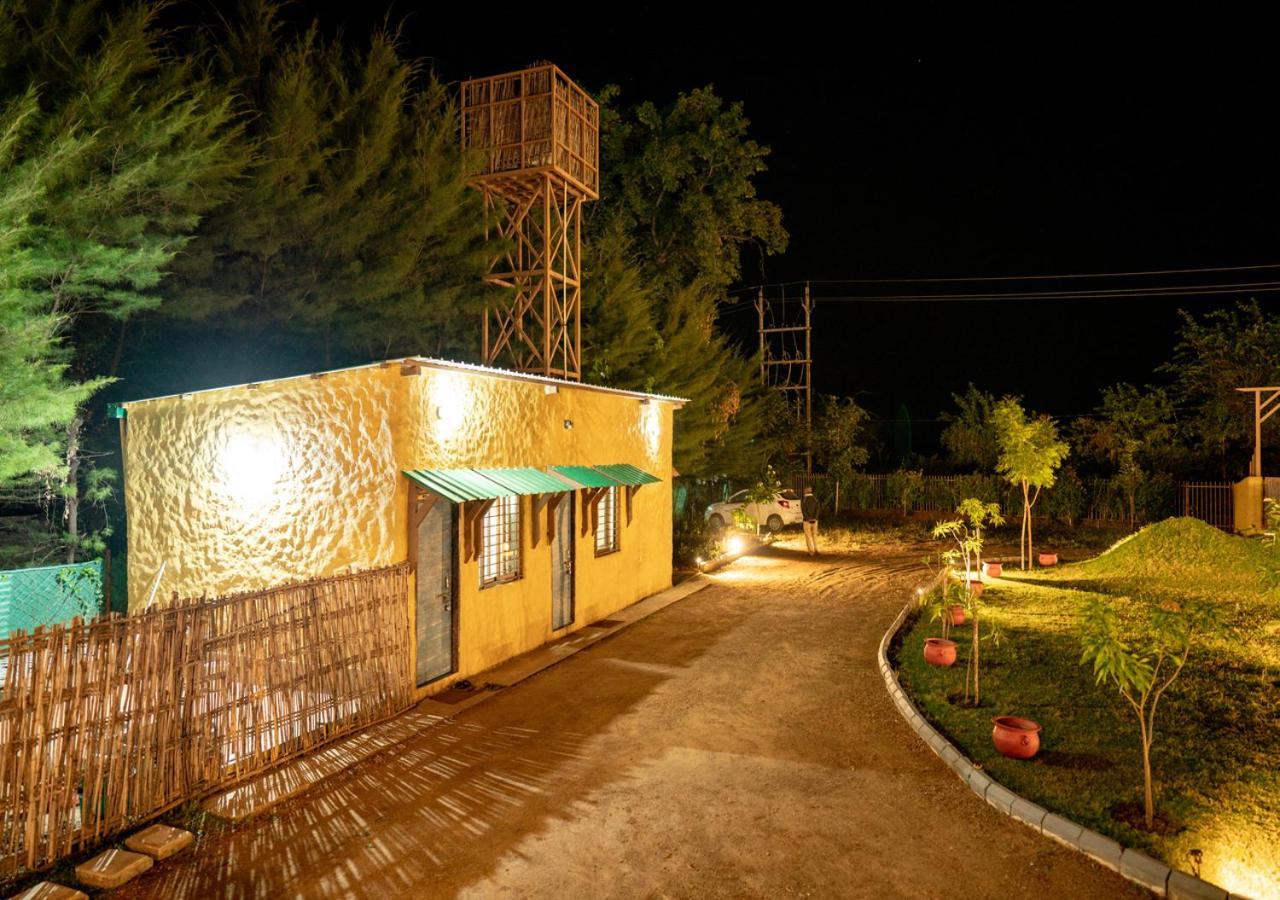 The Satpura Panchtatva Villa Khapa  Bagian luar foto
